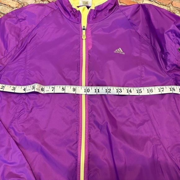 NWT ADIDAS CLIMASPEED Lightweight Jacket - Picture 5 of 7